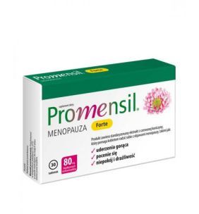 Promensil Forte, tabletek, 30 szt.