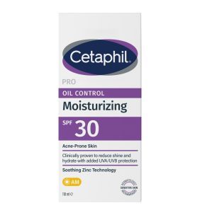 Cetaphil PRO Oil Control, krem nawilżająco-matujący, SPF 30, 118 ml