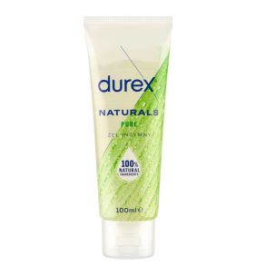 Durex Naturals Pure, żel intymny, 100 ml