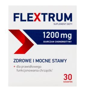 Flextrum, proszek w saszetkach, 30 szt.