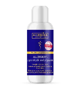 Allergika Lipo, olejek, pod prysznic, 200ml