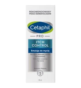 Cetaphil PRO Itch Control, emulsja do mycia, 295 ml