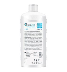 SutriSept, płyn na rany, 1000 ml