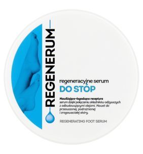 Regenerum, serum regeneracyjne do stóp, 125 ml