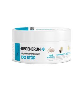 Regenerum, serum regeneracyjne do stóp, 125 ml