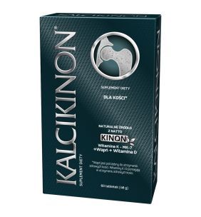 Kalcikinon, tabletki, 60 szt.