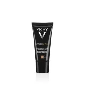 Vichy Dermablend, fluid korygujący 16 h trwałość SPF 28, 25 Nude, 30 ml