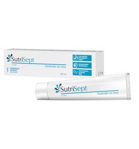 SutriSept, hydrożel na rany, 100 ml
