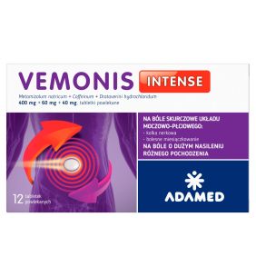 Vemonis Femi, tabl.powl., 12 szt