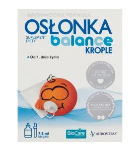 Osłonka Balance, krople, 7,5 ml
