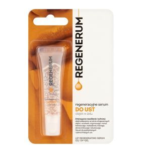Regenerum, regeneracyjne serum do ust, olejek w żelu, 7 g