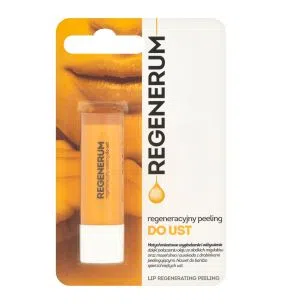 Regenerum, regeneracyjny peeling do ust, 5 g