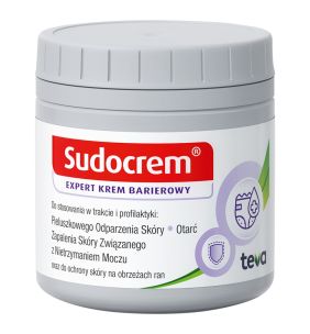 Sudocrem Expert, krem barierowy, 125 g