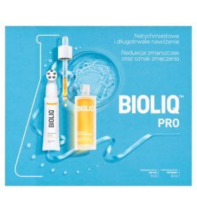 Zest.Prom.Bioliq Pro,(serum pod oczy+serum nawilżający),851/19