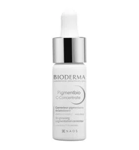 Bioderma Pigmentbio, konc.,rozjasn.,z wit.C, 15 ml