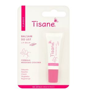 Tisane Classic, balsam do ust w tubce, 4,7 g