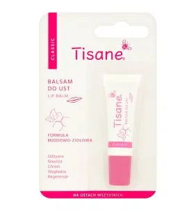Tisane Classic, balsam do ust w tubce, 4,7 g