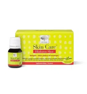 Skin Care Hialuron Shot, płyn, 10 szt.