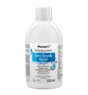 Pharmovit, Stawy Chrząstki Mięśnie, płyn, 500 ml