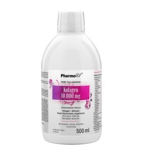 Pharmovit Kolagen, 10 000 mg, plyn, 500 ml