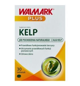 Kelp, tabletki, 30 szt.