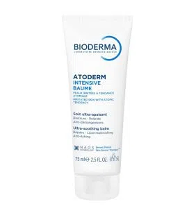 Bioderma Atoderm Intensive, bals.,emolient.,kojacy,  75 ml