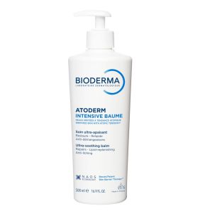 Bioderma Atoderm Intensive baume, balsam ultra-kojący, 500 ml