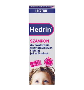 Hedrin, szamp., p/wszawicy, 100 ml