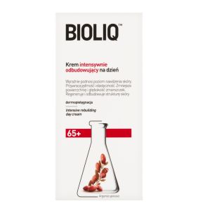 Bioliq 65+, krem intensywnie odbudowujący na dzień, 50 ml