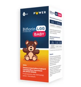 Biflorin LGG Baby, krople, 5 ml