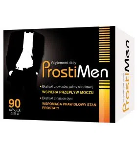 ProstiMen, kapsułki, 90 szt.
