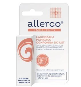 Allerco, pomad., emolient, ochr., lagodzaca, 4,9 g