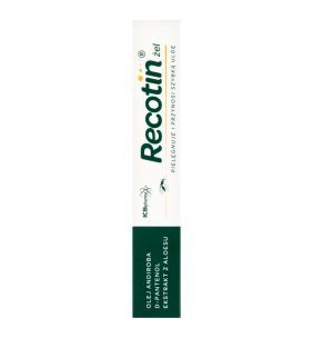 Recotin, zel, szybka ulga po ukasz., 20 ml