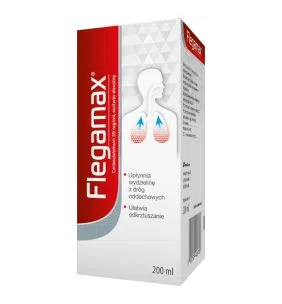 Flegamax, 50 mg/ml, roztwór doustny, 200 ml