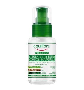 Equilibra Tricologica, płynne kryształki z naturalnymi olejkami, 50 ml