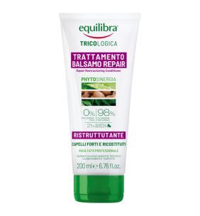 Equilibra Tricologica, naprawcza odżywka restrukturyzująca, 200 ml