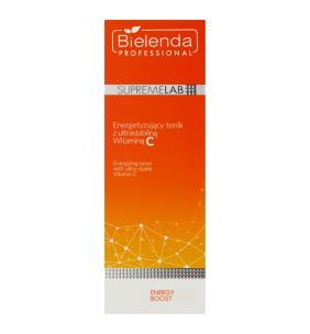 Bielenda Profes.Energy Boost, tonik,energ.ze stab.witC,200ml