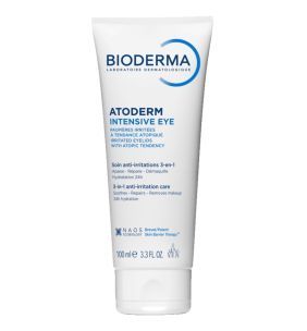 Bioderma Atoderm Intensive, krem do powiek, okolic oczu, 3w1, 100ml