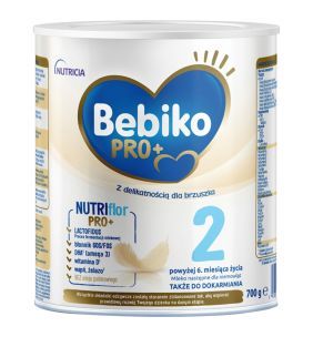 Bebiko Pro+ 2, proszek, 6 m+, 700 g