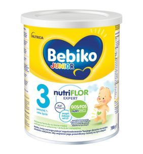 Bebiko 3 NUTRIflor Expert, prosz., po 1 r. z., 700 g