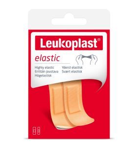 Leukoplast Elastic, plastry, 20 szt.