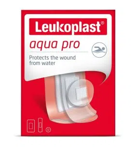 Leukoplast Aqua Pro, plastry, 20 szt.