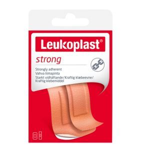 Leukoplast Strong, plastry, 20 szt.