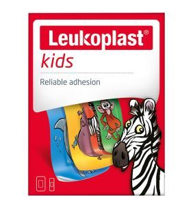Leukoplast Kids, plastry, 12 szt.