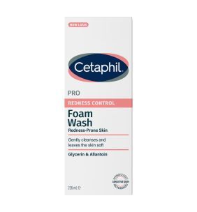 Cetaphil PRO Redness Control, pianka do mycia, 236 ml
