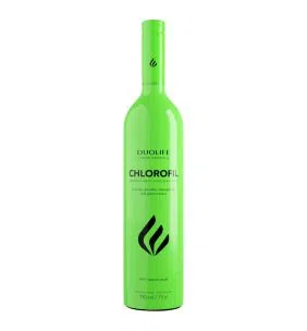 DuoLife Chlorofil, plyn, 750 ml
