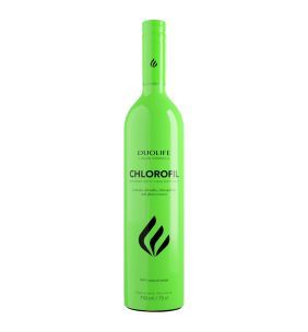 DuoLife Chlorofil, plyn, 750 ml