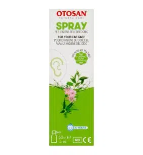 Otosan, spray, do uszu, 50 ml