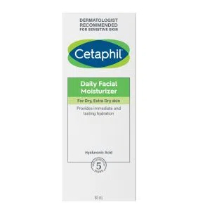 Cetaphil, krem nawilżający do twarzy na dzień, 88 ml