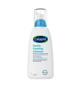 Cetaphil, lekka pianka do mycia twarzy, 236 ml